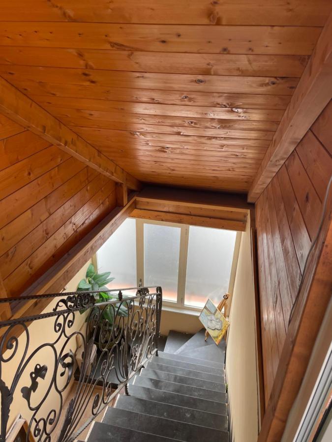 דירות נאפולי Casa Metropolitan Panorama מראה חיצוני תמונה