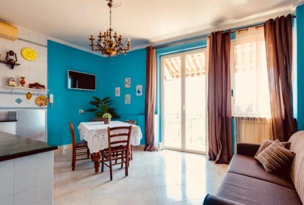 דירות נאפולי Casa Metropolitan Panorama מראה חיצוני תמונה