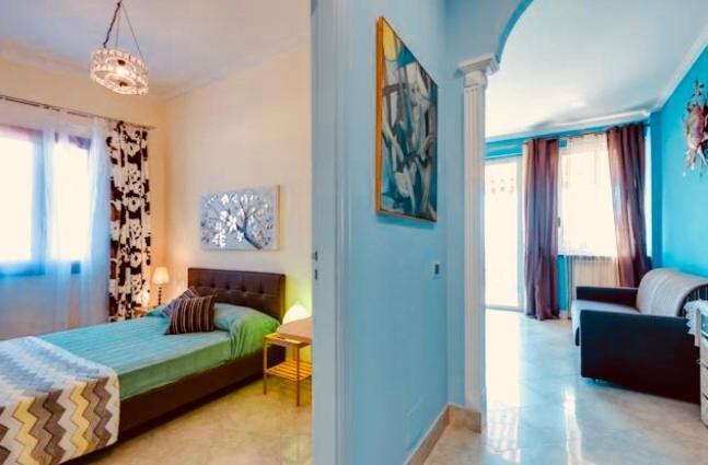 דירות נאפולי Casa Metropolitan Panorama מראה חיצוני תמונה
