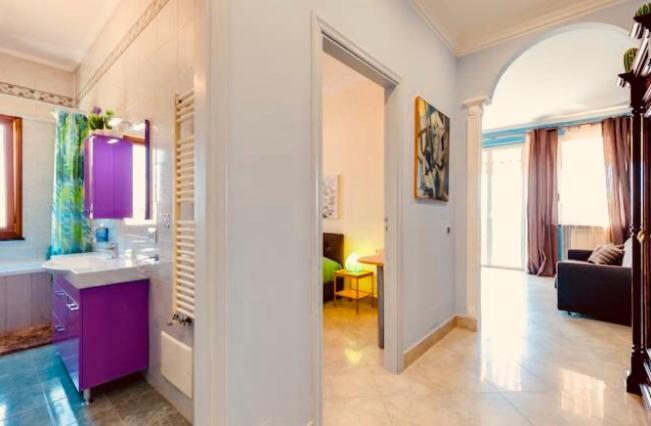 דירות נאפולי Casa Metropolitan Panorama מראה חיצוני תמונה