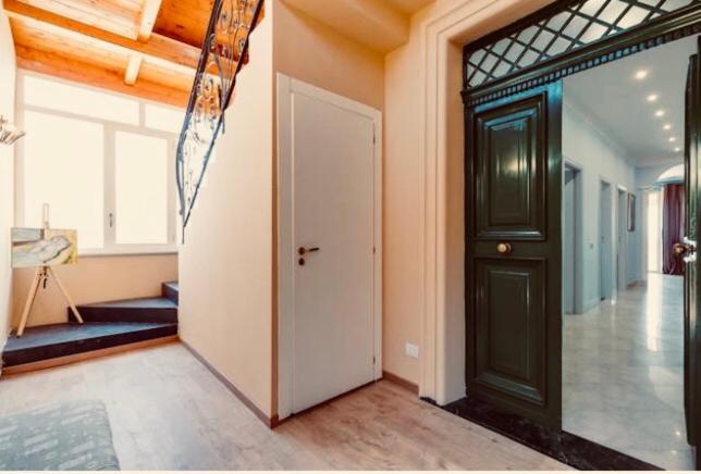 דירות נאפולי Casa Metropolitan Panorama מראה חיצוני תמונה