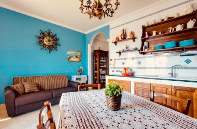 דירות נאפולי Casa Metropolitan Panorama מראה חיצוני תמונה